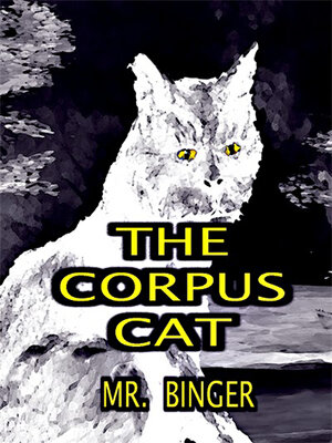 cover image of The Corpus Cat